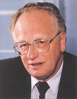 Jos van Kemenade in 2002