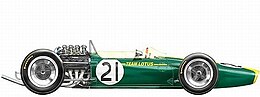 Lotus 49