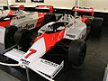 McLaren MP4/1C (1983) in the Donington Collection.