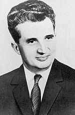 Thumbnail for Nicolae Ceaușescu