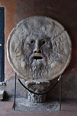 The Bocca della Verità (Mouth of Truth)