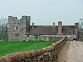 Image 19Yanwath hall – a semi-fortified house near Penrith (from History of Cumbria)