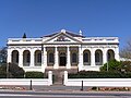 Yass Court House was opened in 1880