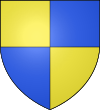 Blason de Roquevidal