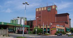 Diebels brewery