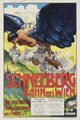 Plakat für die Schneebergbahn, 1898