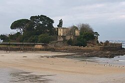 Skyline of Oleiros