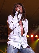 David Coverdale, cântăreț britanic (Deep Purple, Whitesnake)