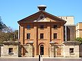 Image 54Hyde Park Barracks, Sydney (from Culture of Australia)