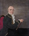 Johannes Siberg overleden op 18 juni 1817