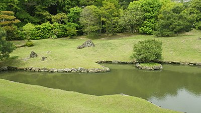 建長寺庭園