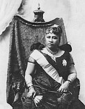 Queen Liliʻuokalani of Hawaii