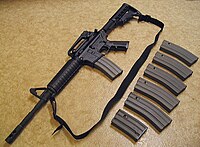 Bushmaster XM15