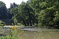 Fürst-Pückler-Park Bad Muskau in der Oberlausitz (Deutschland/Polen)