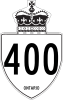 Ontario Highway 400