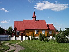 Parish church