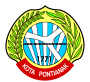 Pontianak – znak