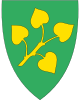 Coat of arms of Stryn Municipality