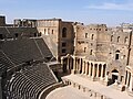 Roman theatre in Bosra