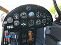 Van's Aircraft RV-3 instrumnet panel