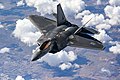 Lockheed Martin F-22 Raptor