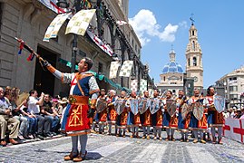 Mouros e Cristãos de Alcoi.