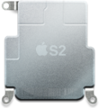 An illustration of the encapsulated S2 package