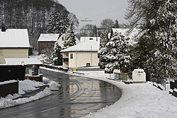 Skyline of Arnshöfen