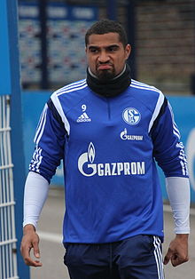 Kevin-Prince Boateng