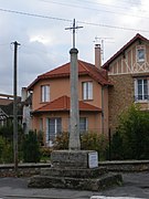 La Croix de Bures.