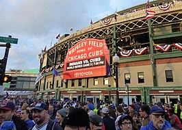 Wrigley Field