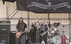 Dissection performing in 2005