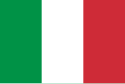 Bandera de Italia