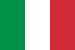 Bandera italiana