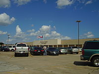 Fort Bend County Rosenberg Annex