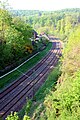 Gäubahntrasse beim Rudolph-Sophien-Stift