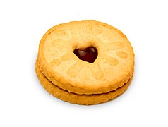 A Jammie Dodger