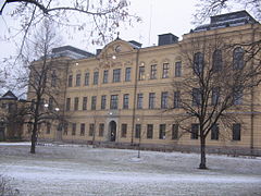 Kristinegymnasiet