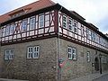 Müntzerhaus an der Marienkirche