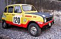 Renault 4 (Paris Dakar)