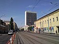 Radlinského street, Bratislava