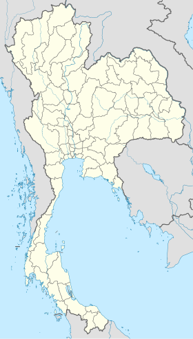 voir sur la carte de Thaïlande