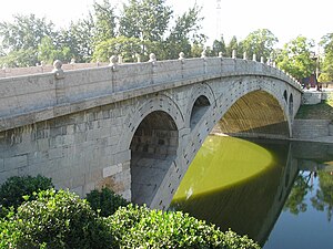 Anji-Brücke (595–605)