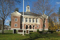 Ashburnham Town Hall