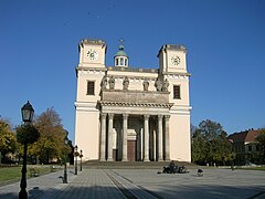 Catedral de Vác