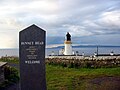 Dunnet Head lurmuturra.