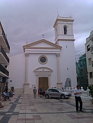 Church of Sant Jaume i Santa Anna.