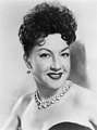 Q129087 Ethel Merman geboren op 16 januari 1908 overleden op 15 februari 1984