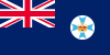 Drapeau du Queensland (fr)