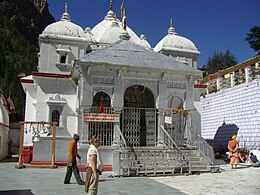 Gangotri – Veduta